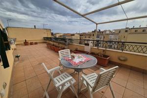 Mansarda C2 in posizione strategica e ben collegat