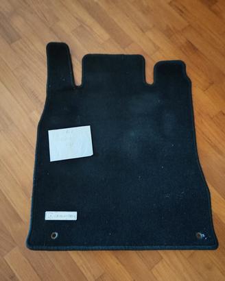 tappetini per auto Mercedes 