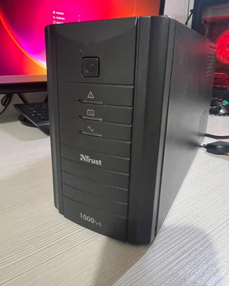 UPS TRUST 1000va