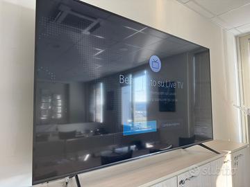 Hisense 75” 4K Smart TV – 75A7120F – come nuova