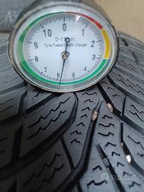 2 Gomme SEMINUOVE 185/65-15 Ceat Winter Drive ms