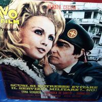 Film sonoro super8 a colori. 