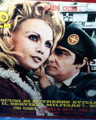 Film sonoro super8 a colori. 