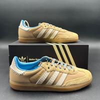 Adidas Samba Wales Bonner Nylon Desert White Blu38