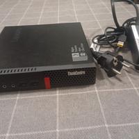 LENOVO M710Q CORE I5 7400T RAM 8 GB SSD 128 GB 