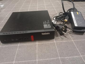 LENOVO M710Q CORE I5 7400T RAM 8 GB SSD 128 GB 