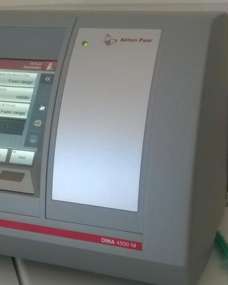 DMA 4500 densimetro funzionante Anton Paar