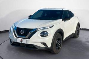 NISSAN Juke 1.0 dig-t N-Connecta 114cv