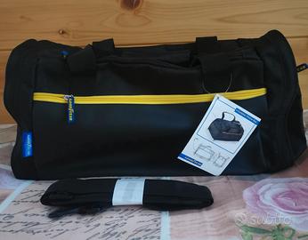Borsa nera fitness Goodyear - nuovo con cartellino