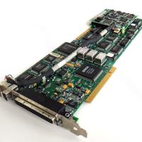 Scheda Audio/Video Media100 PCI P6000+JUNCTION BOX