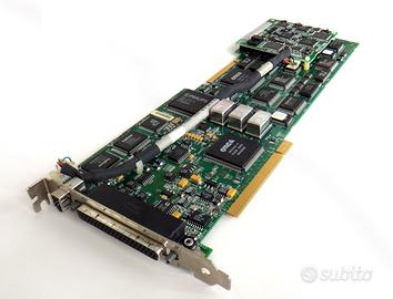 Scheda Audio/Video Media100 PCI P6000+JUNCTION BOX