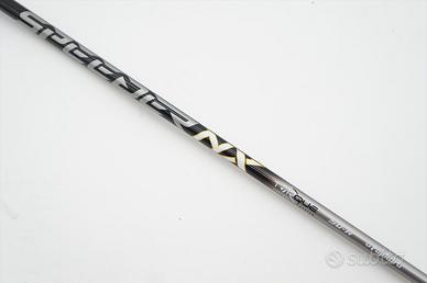 Shaft Fujikura Speeder NX TCS Black 50 S (Stiff) –
