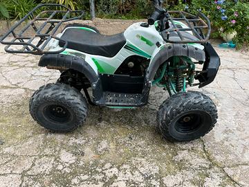 Quad kxd 125