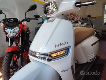 KEEWAY ISKIA 125