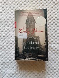 Senza guardarsi indietro di Lesley Pearse 