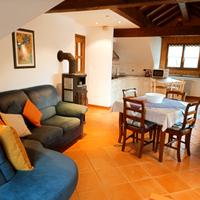 Casa Nin - Affitti brevi mansarda in Craveggia