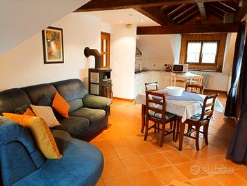 Casa Nin - Affitti brevi mansarda in Craveggia