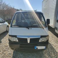 piaggio Porter anno 2010 con cassone benzina 