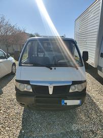 piaggio Porter anno 2010 con cassone benzina 