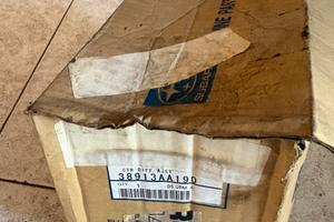 Differenziale elettronico centrale subaru sti