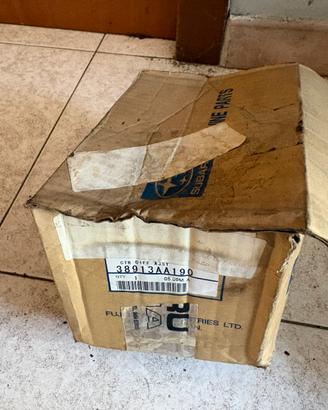 Differenziale elettronico centrale subaru sti