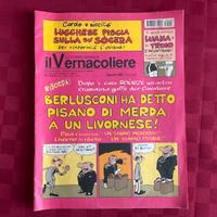 Il Vernacoliere – numero unico Agosto 2003