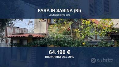 Immobile in asta di 135 m² con più di 5 locali a F