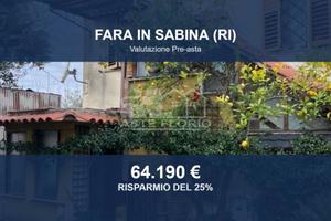 Immobile in asta di 135 m² con più di 5 locali a F