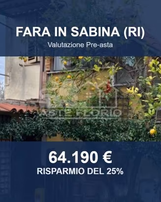 Immobile in asta di 135 m² con più di 5 locali a F