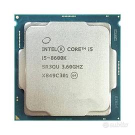 Aorus z370 + i5 8600k