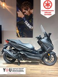 Honda Forza 350 finanziamento al 3,99%
