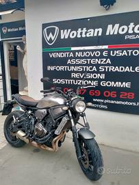 YAMAHA XSR 700 2017 E5