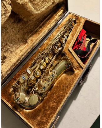 Sax Selmer alto