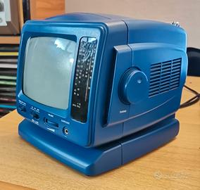 Mini Radio Televisore