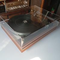 Thorens TD 160 braccio SME 3009 II improved
