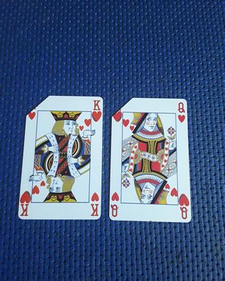 2 Schede telefoniche Telecom Carte da gioco usate