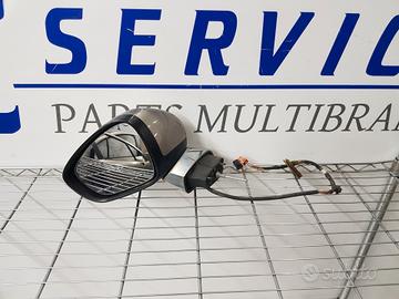 Specchio SX Citroen C3 - 2010 in poi
