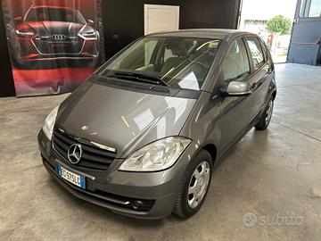 Mercedes-benz A 160 benzina 95cv solo 76.000km