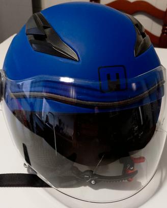 casco moto bambino bimbo jet mph