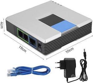 Linksys PAP2T - 2 linee VOIP