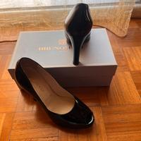 Scarpe décolleté in vernice BRUNO MAGLI  35