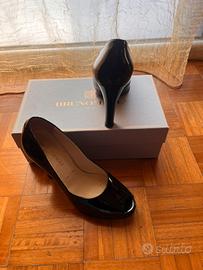 Scarpe décolleté in vernice BRUNO MAGLI  35
