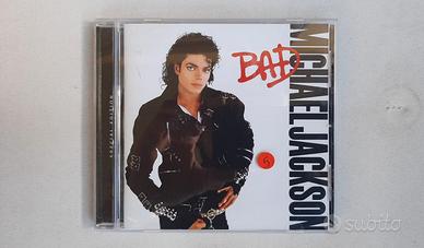 dischi CD Michael Jackson 