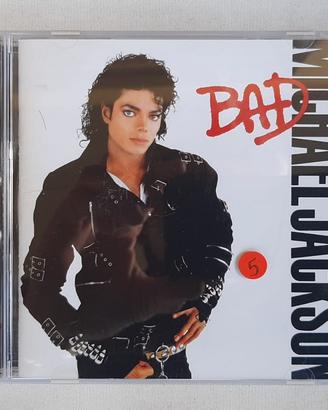 dischi CD Michael Jackson 