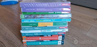 libri scuola superiore