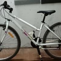 MTB ragazza