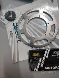 corona 53 420 aprilia sx 50 6 fori 108mm