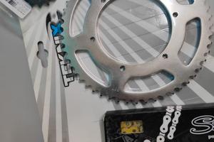 corona 53 420 aprilia sx 50 6 fori 108mm