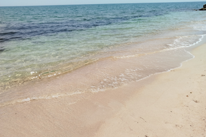 Casa sul mare, spiaggia libera, 6 posti letto