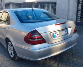 MERCEDES Classe E (W/S211) - 2003